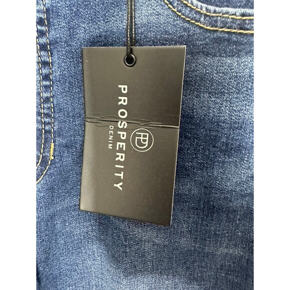 Prosperity Torrie Skinny Jeans Indigo Women's Size 12 New - Picture 5 of 6